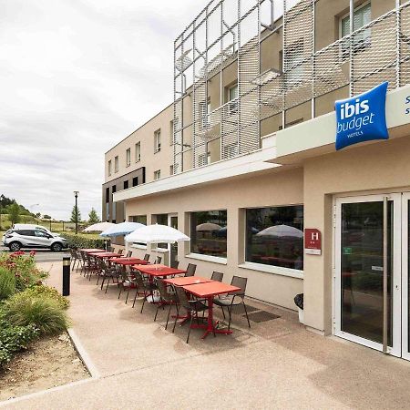 Ibis Budget Saint Pourcain ภายนอก รูปภาพ