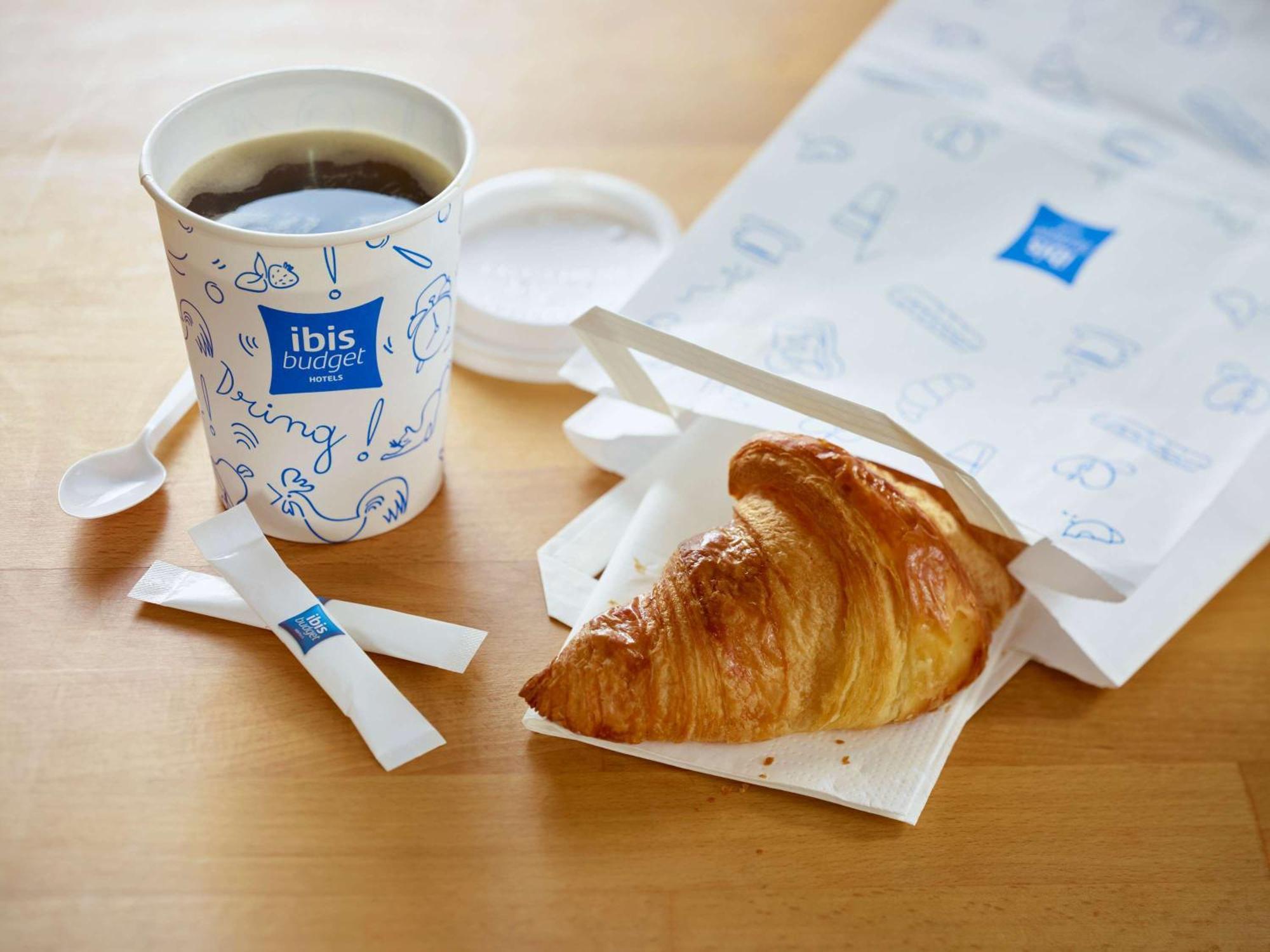 Ibis Budget Saint Pourcain ภายนอก รูปภาพ