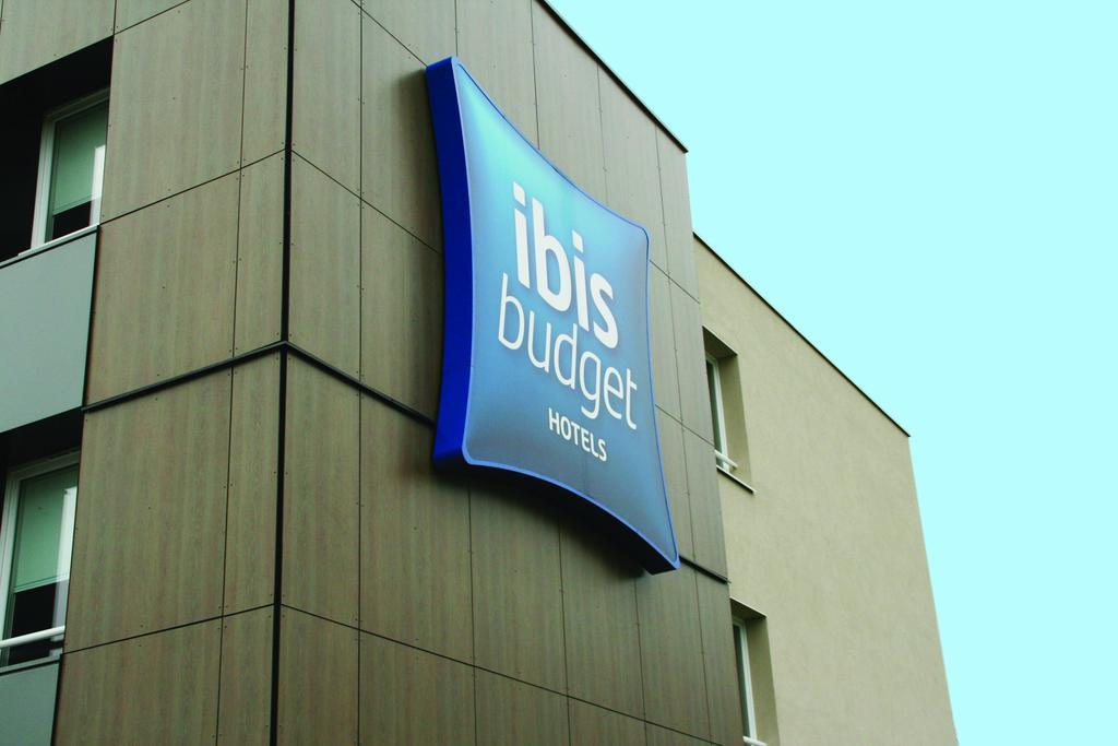 Ibis Budget Saint Pourcain ภายนอก รูปภาพ