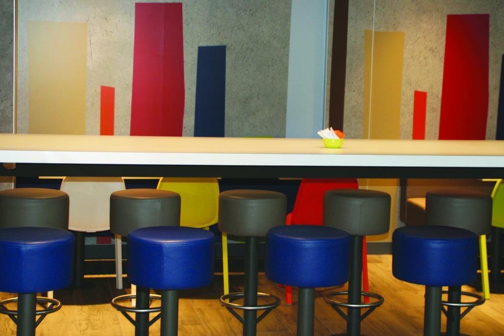 Ibis Budget Saint Pourcain ภายนอก รูปภาพ
