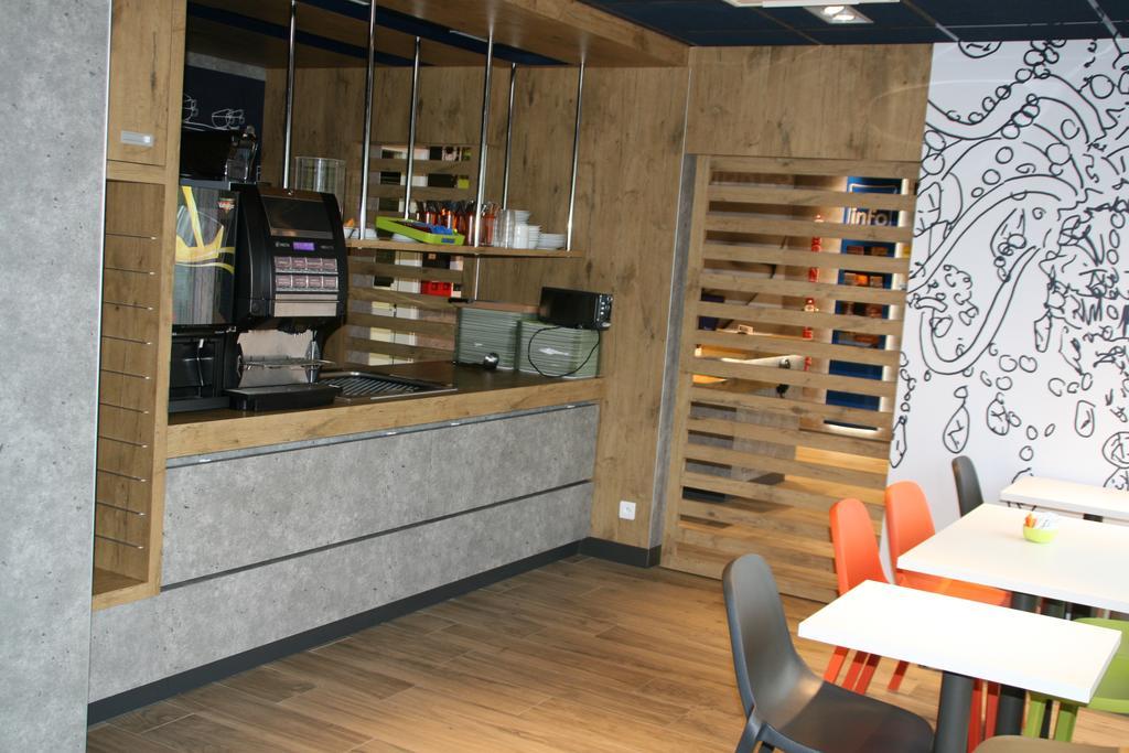 Ibis Budget Saint Pourcain ภายนอก รูปภาพ
