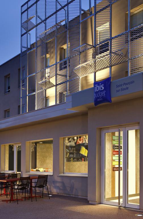 Ibis Budget Saint Pourcain ภายนอก รูปภาพ
