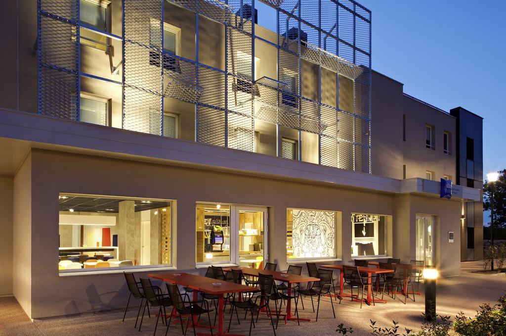 Ibis Budget Saint Pourcain ภายนอก รูปภาพ