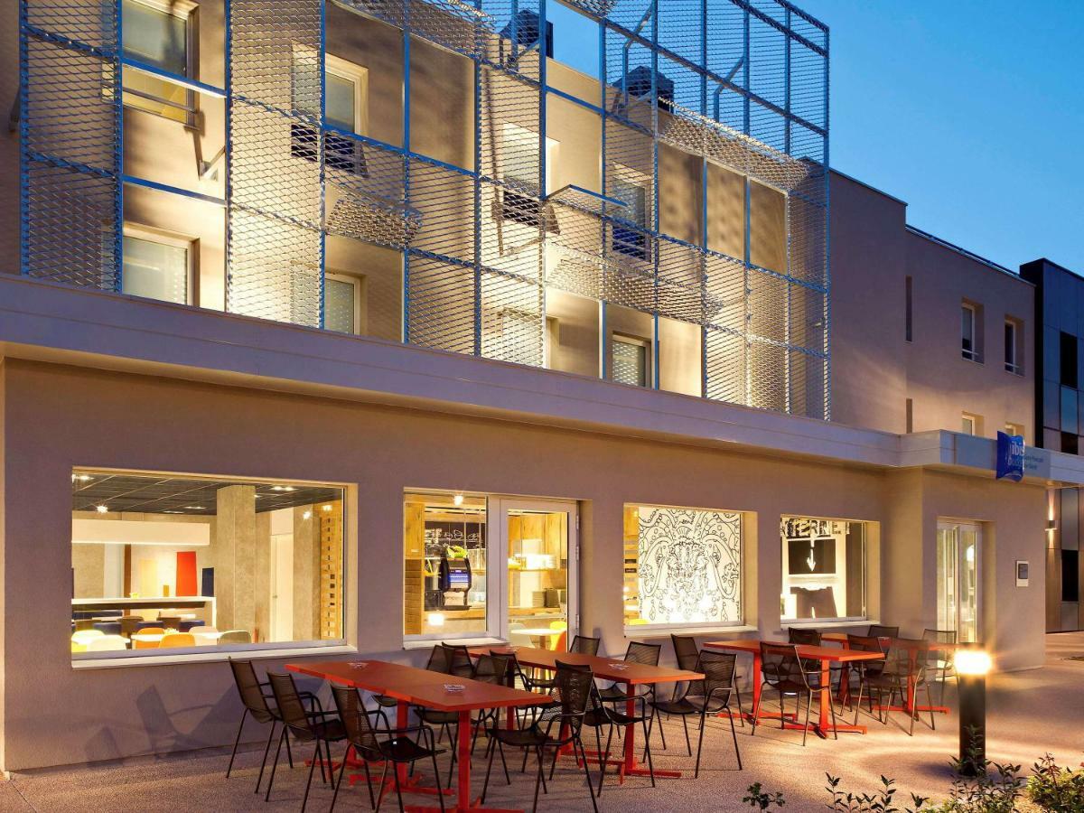 Ibis Budget Saint Pourcain ภายนอก รูปภาพ