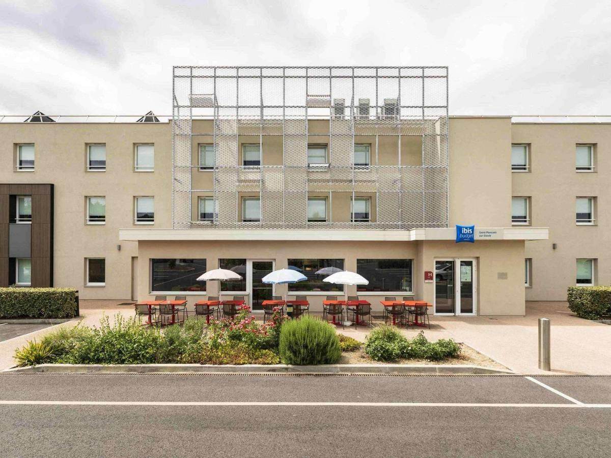 Ibis Budget Saint Pourcain ภายนอก รูปภาพ