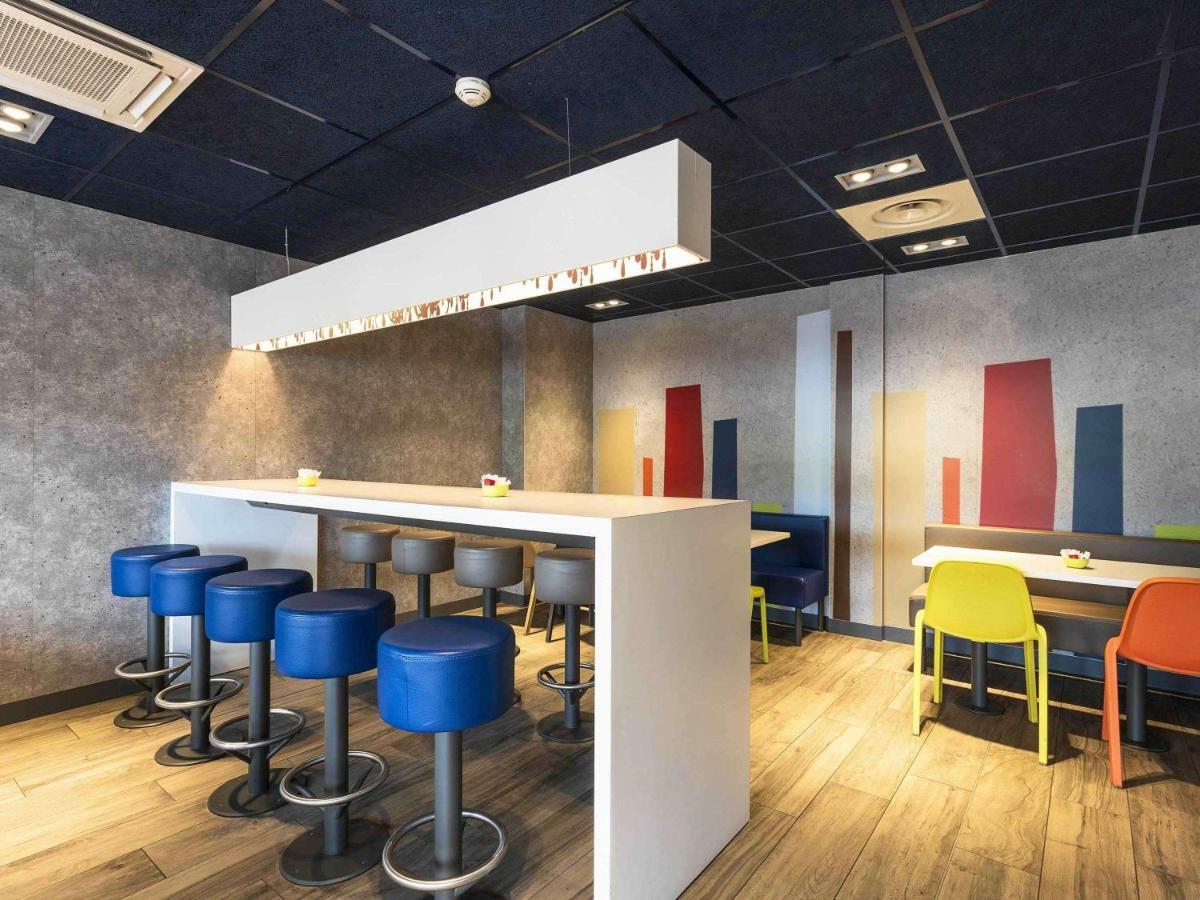 Ibis Budget Saint Pourcain ภายนอก รูปภาพ