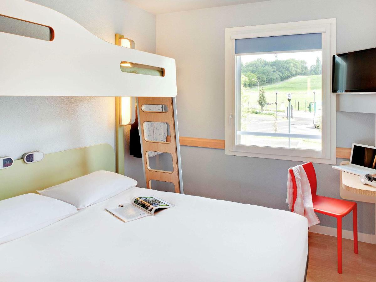 Ibis Budget Saint Pourcain ภายนอก รูปภาพ
