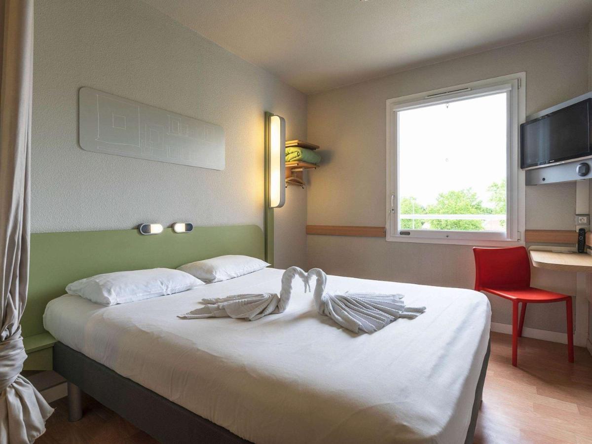Ibis Budget Saint Pourcain ภายนอก รูปภาพ