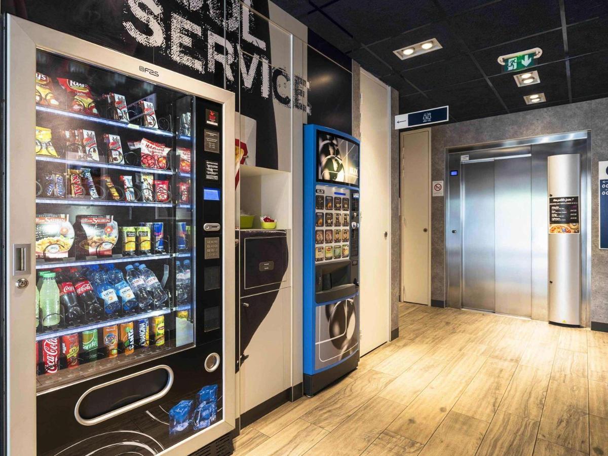 Ibis Budget Saint Pourcain ภายนอก รูปภาพ