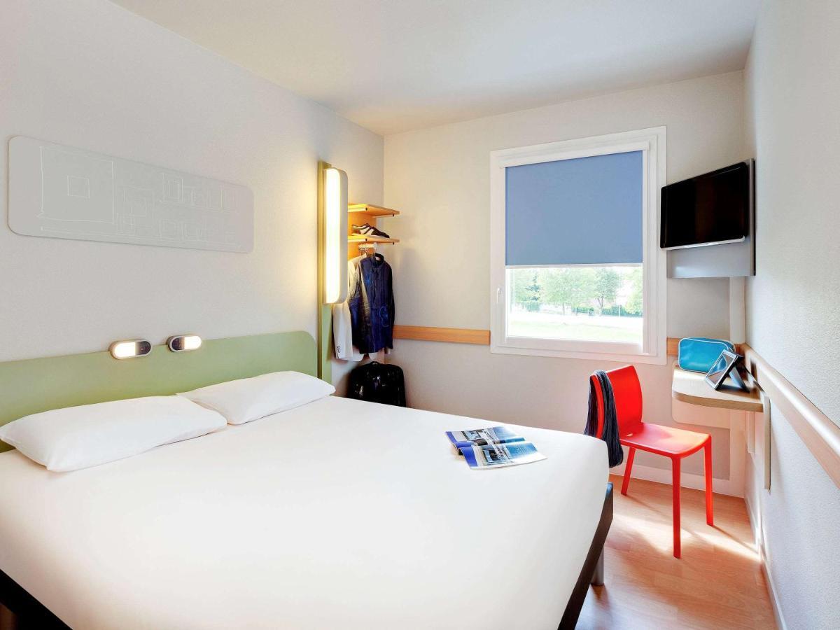 Ibis Budget Saint Pourcain ภายนอก รูปภาพ
