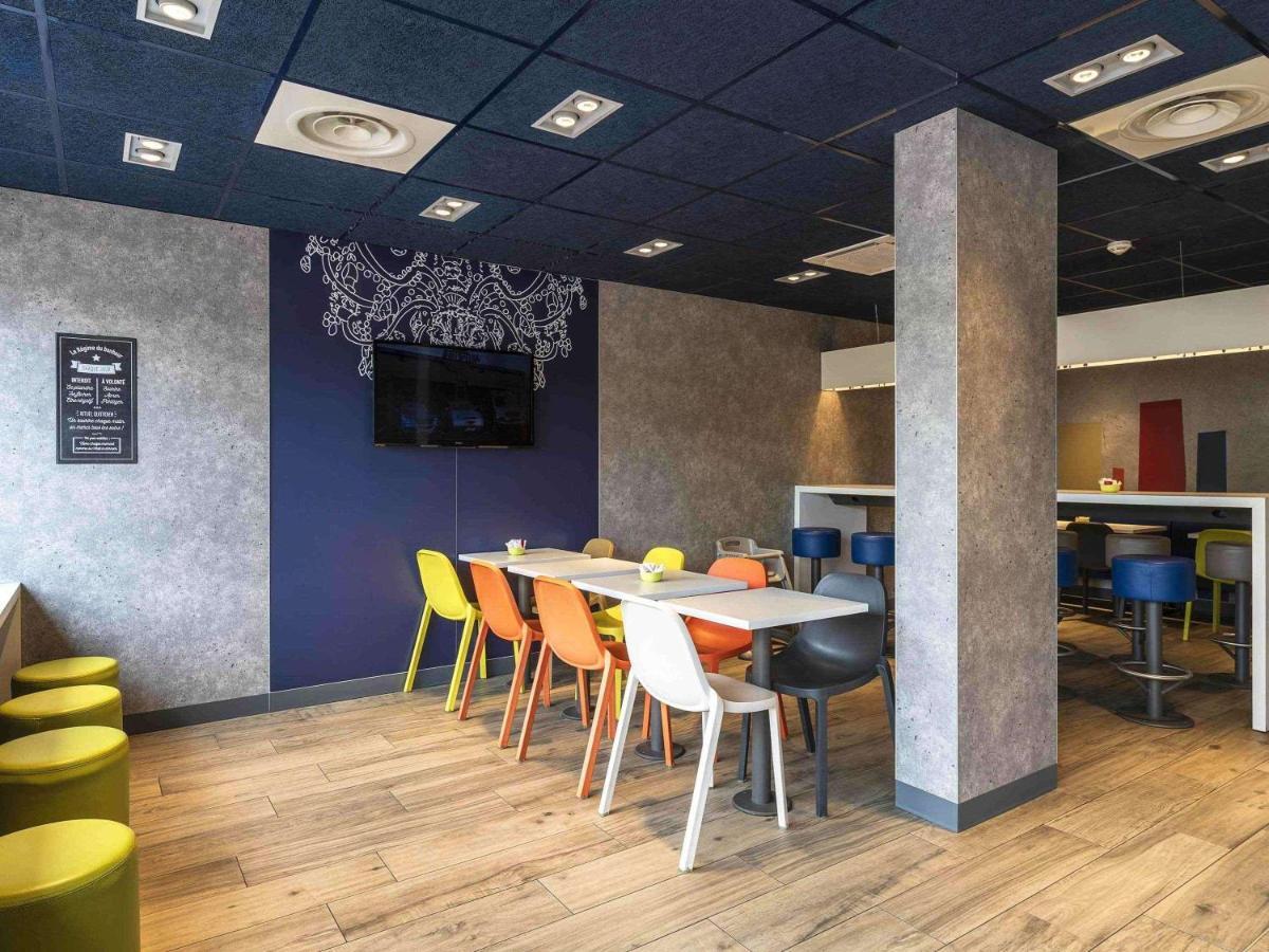 Ibis Budget Saint Pourcain ภายนอก รูปภาพ