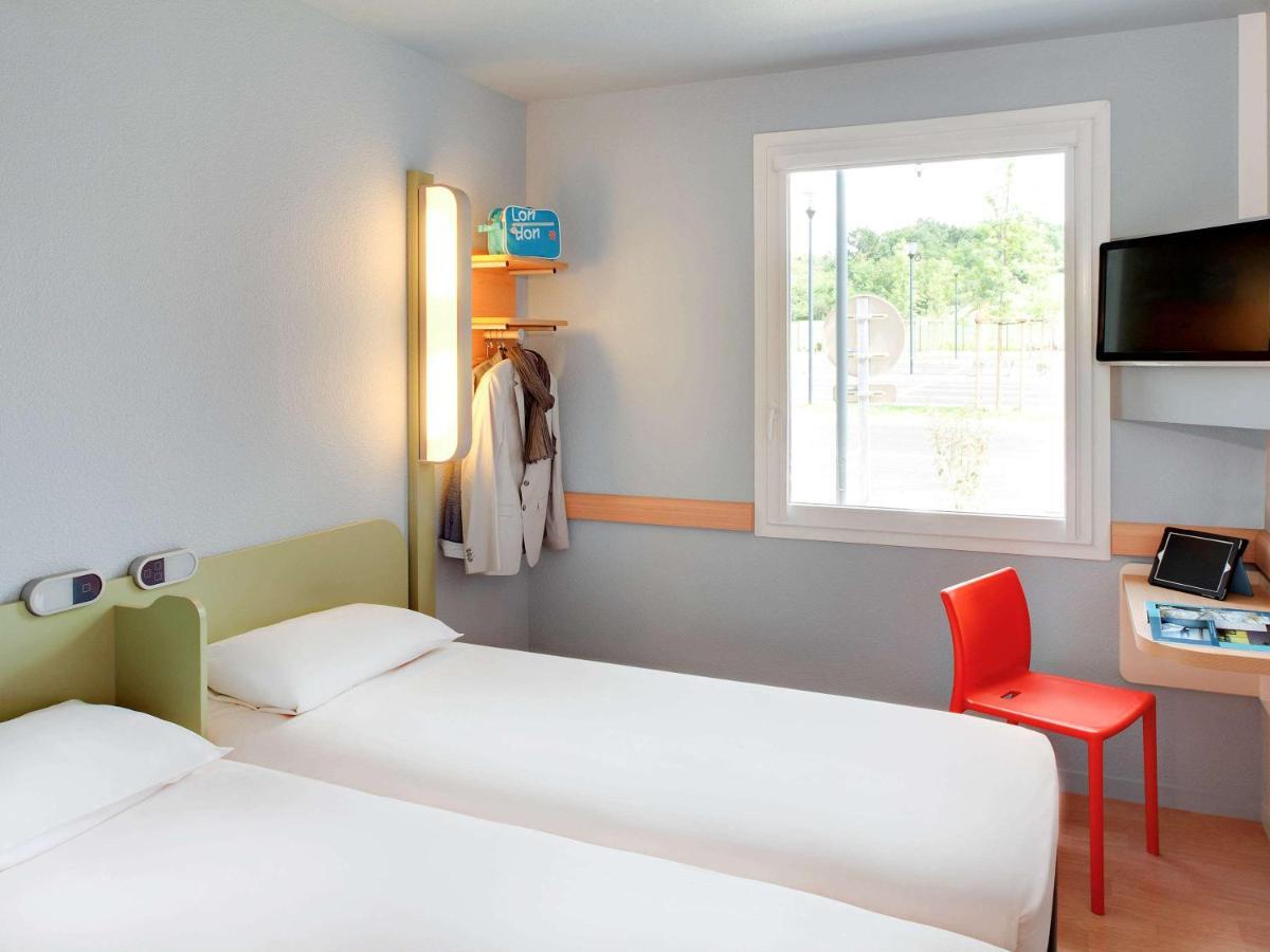 Ibis Budget Saint Pourcain ภายนอก รูปภาพ