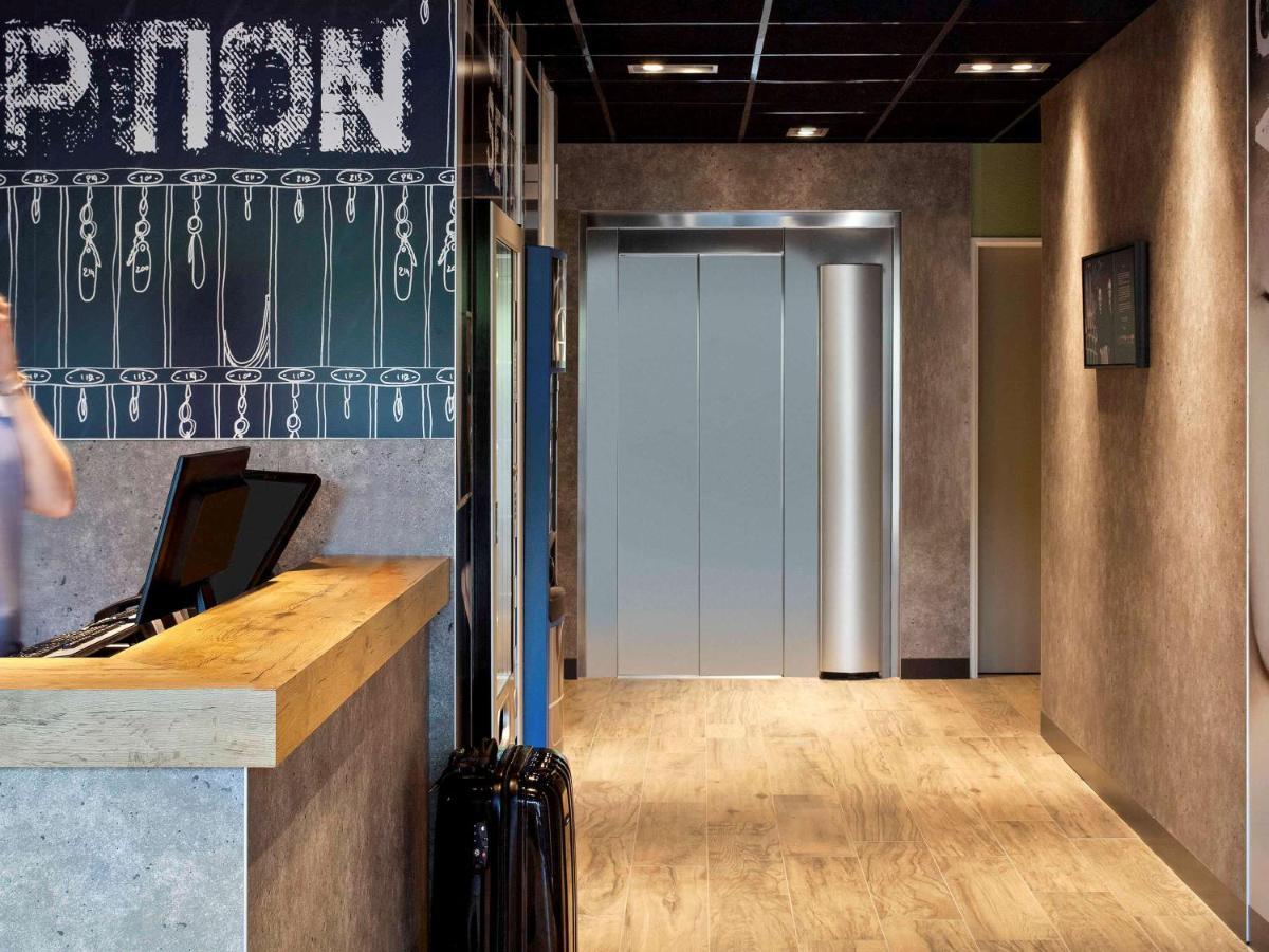 Ibis Budget Saint Pourcain ภายนอก รูปภาพ
