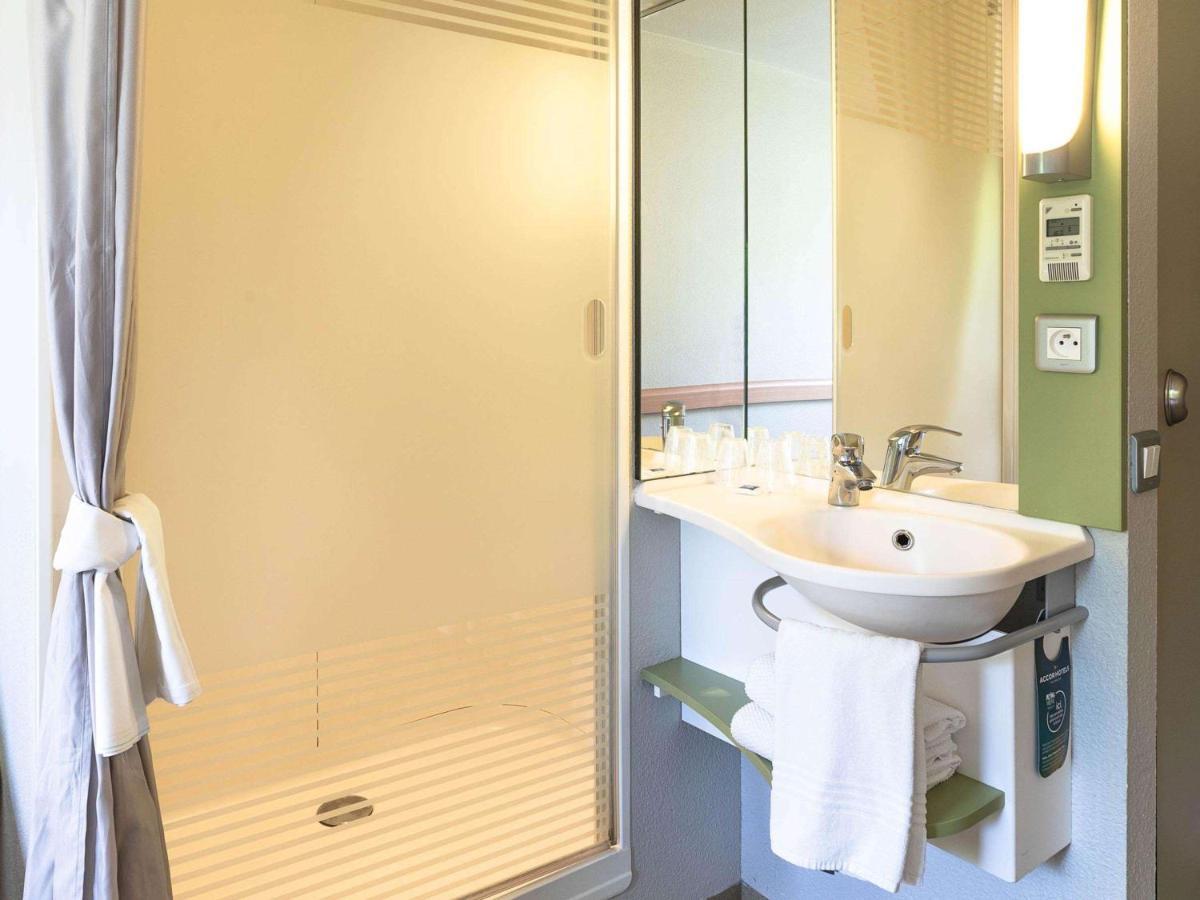 Ibis Budget Saint Pourcain ภายนอก รูปภาพ