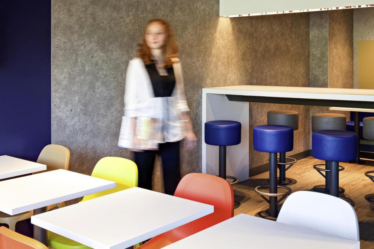 Ibis Budget Saint Pourcain ภายนอก รูปภาพ