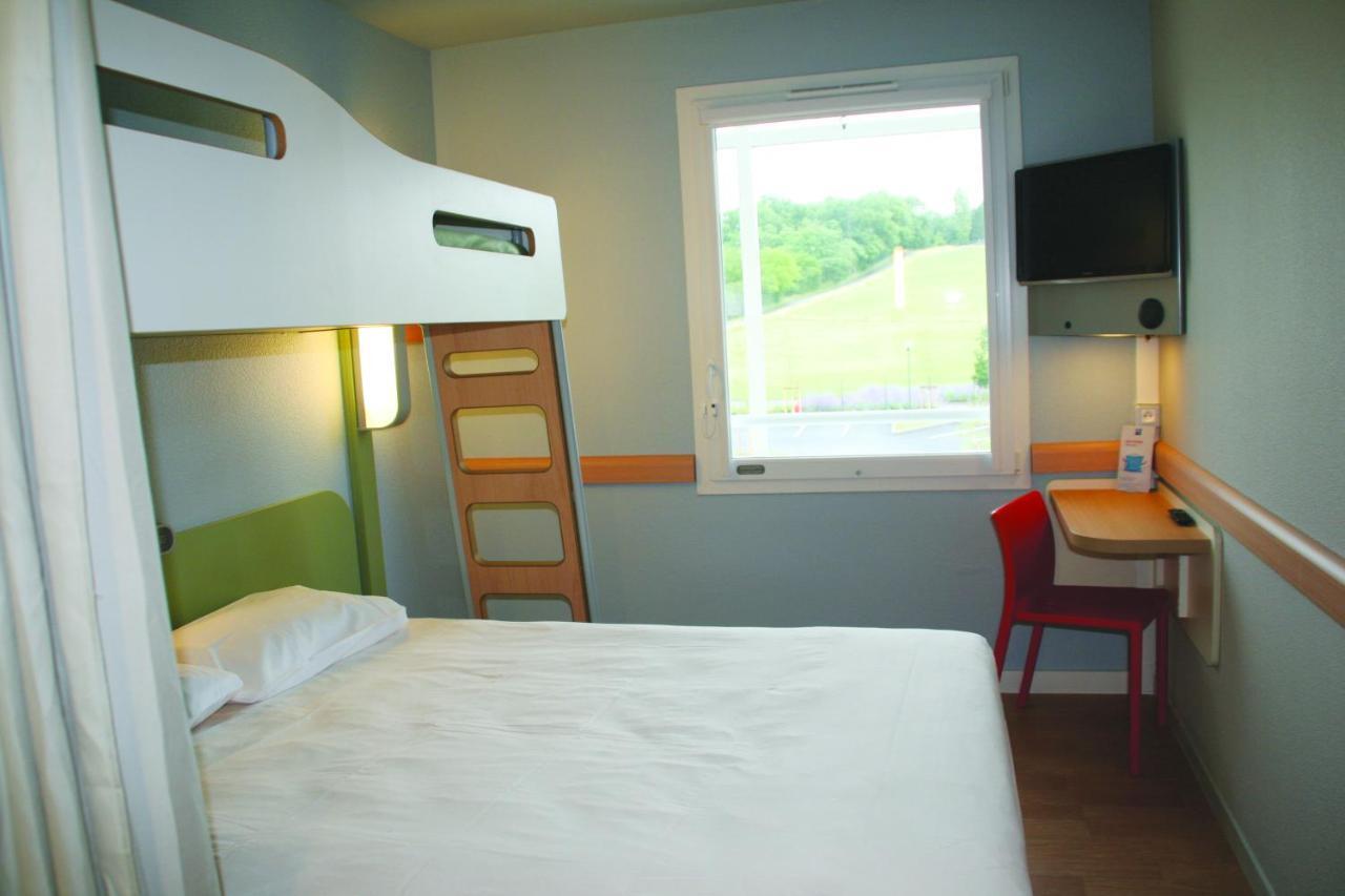 Ibis Budget Saint Pourcain ห้อง รูปภาพ