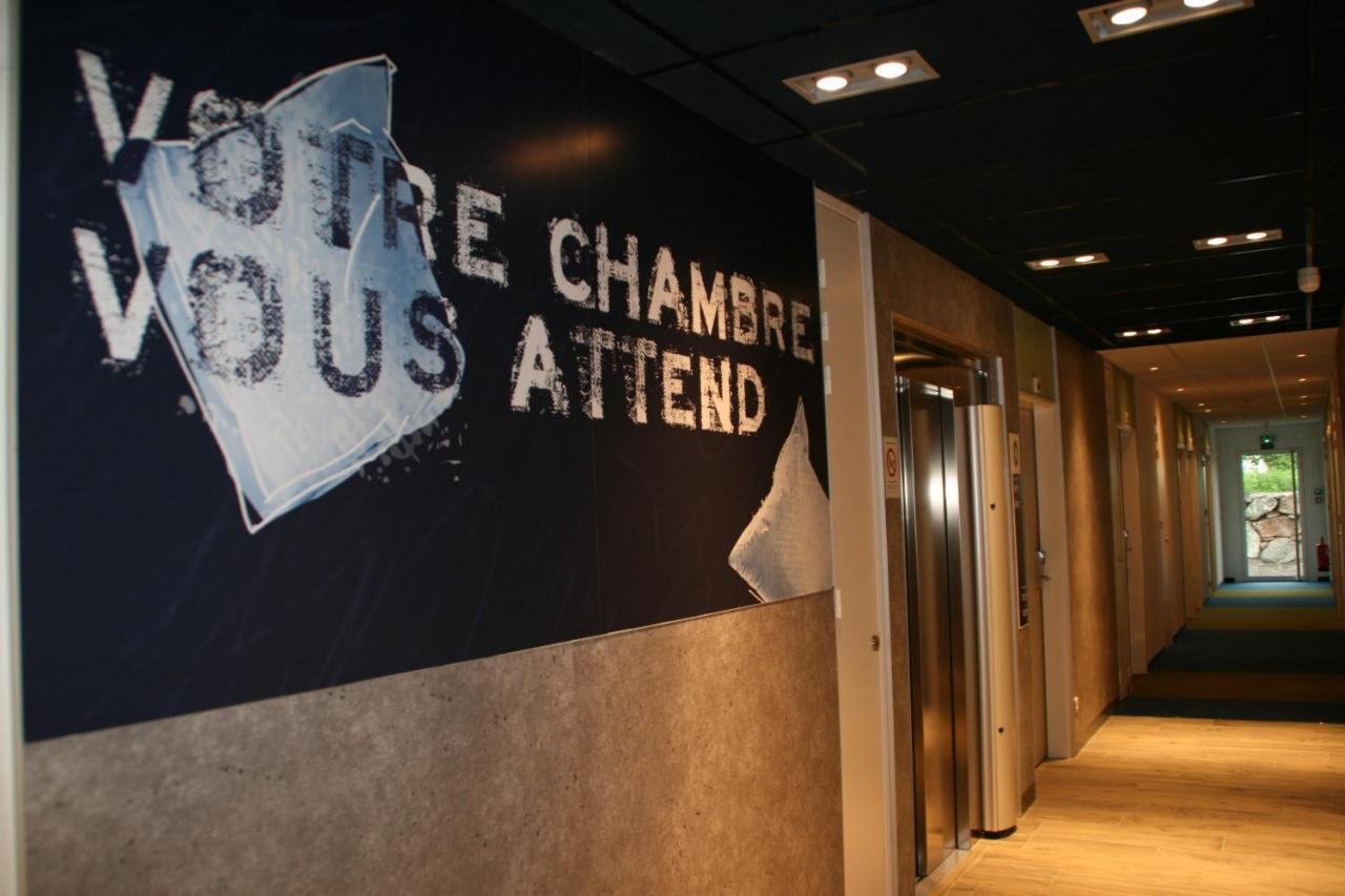 Ibis Budget Saint Pourcain ภายนอก รูปภาพ