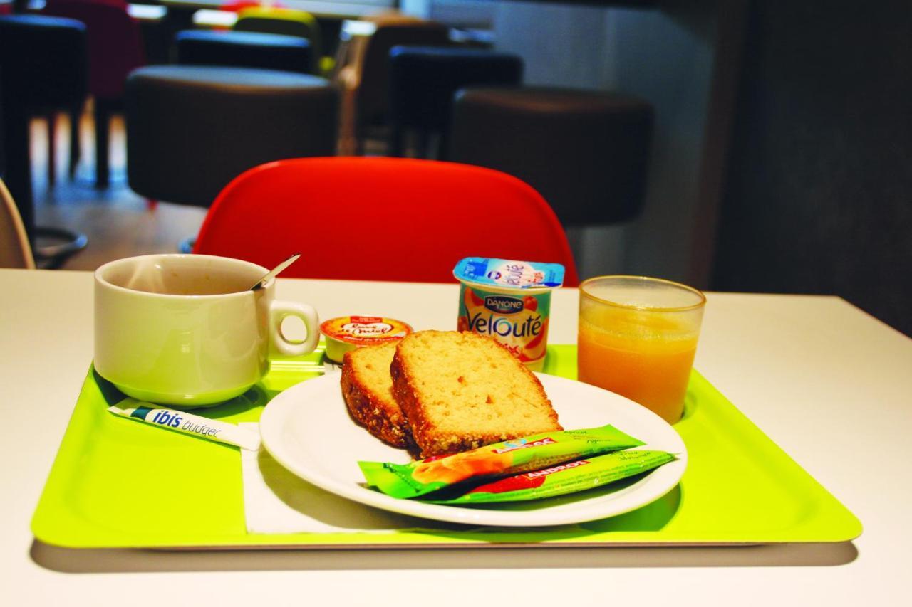 Ibis Budget Saint Pourcain ภายนอก รูปภาพ